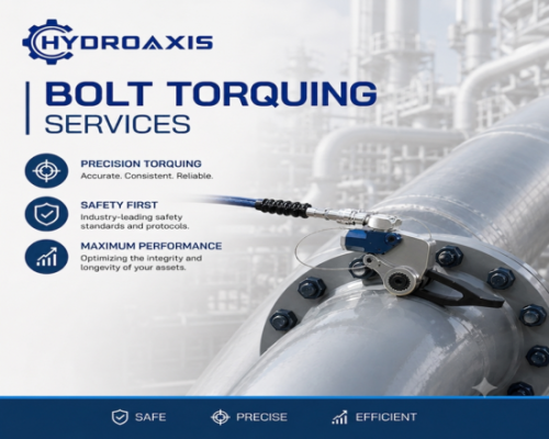 Bolting Services